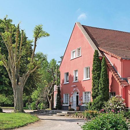 Le Clos Fleuri - Maison Vigier Bed & Breakfast Maringues Exterior photo